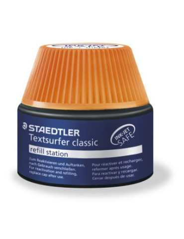 inkt voor 364, 30 ml, oranje