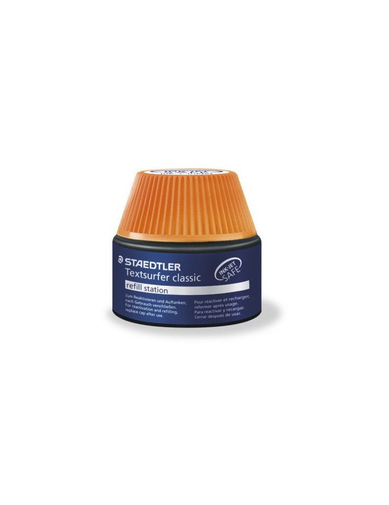 inkt voor 364, 30 ml, oranje