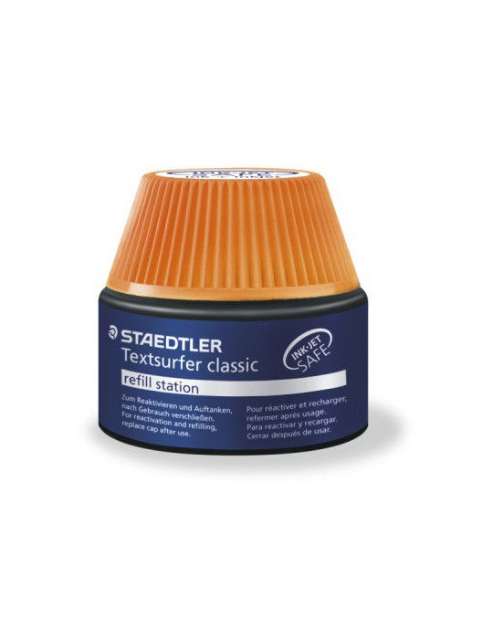 inkt voor 364, 30 ml, oranje