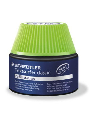 inkt voor 364, 30 ml, groen