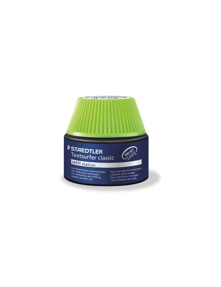 inkt voor 364, 30 ml, groen