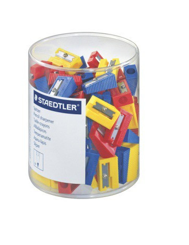 slijper plastiek, enkel model - display 100 st