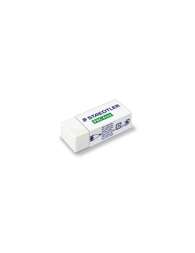 "PVC-free" gomme 43 x 19 x 13 mm