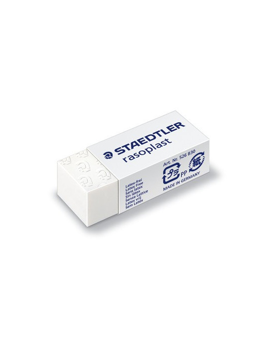 rasoplast gom 43 x 19 x 13 mm