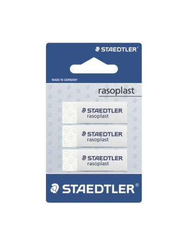 rasoplast gom - blister 3 x 526 B30