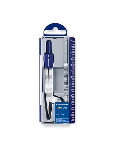 schoolpasser met universele adapter