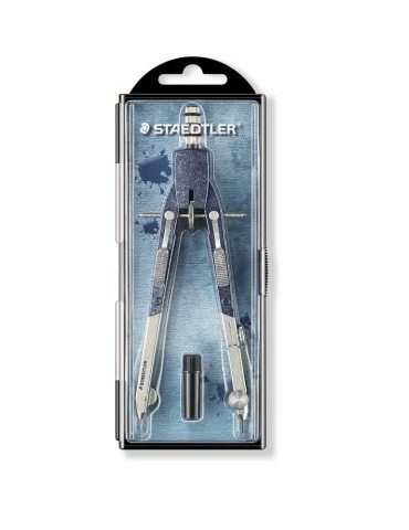 PASSER MARS 552 BLAUW