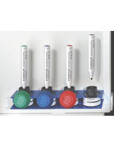 whiteboard set met navulstations en markers