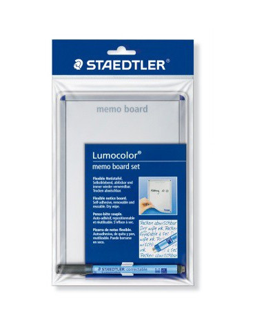 Lumocolor memo board set