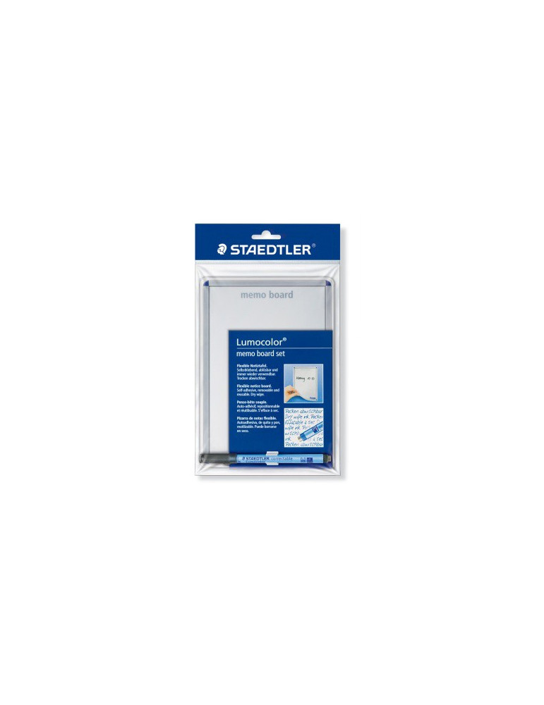 Lumocolor memo board set