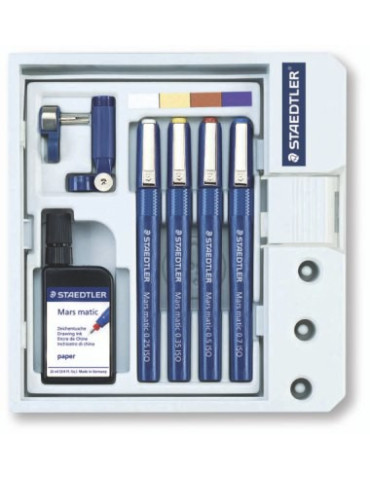 MARSMATIC TECHNICAL COFFRET °