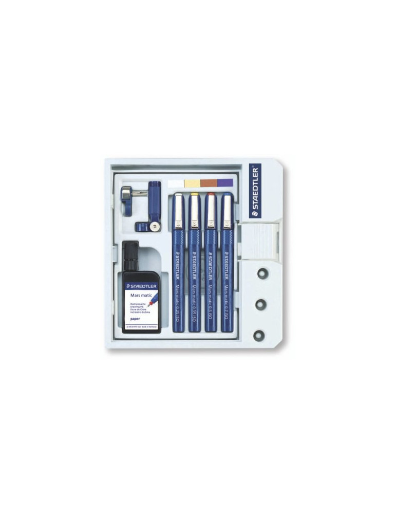 MARSMATIC TECHNICAL COFFRET °