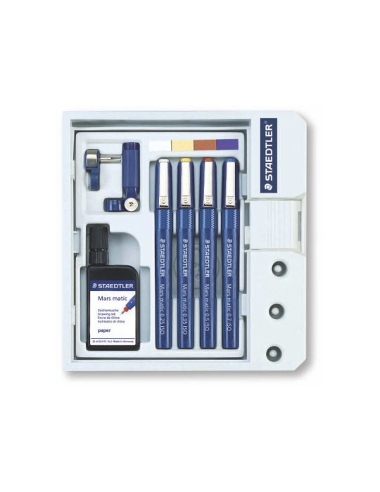 MARSMATIC TECHNICAL COFFRET