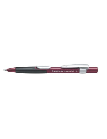 graphite 762 fijnstifthouder 0,7 mm rood