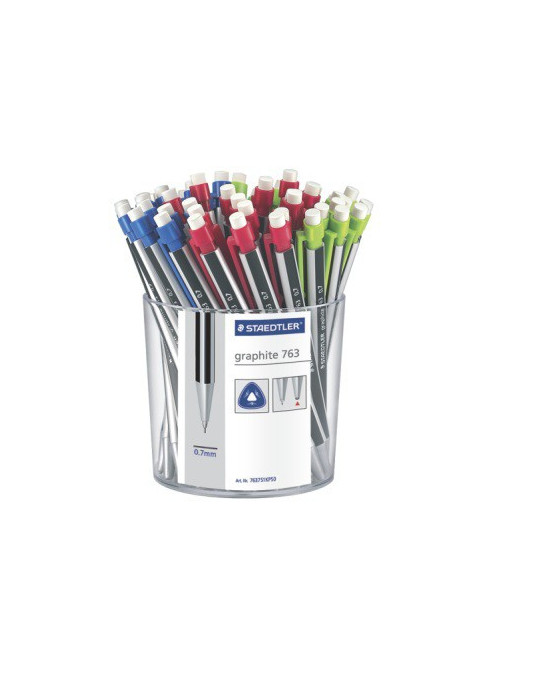 graphite 763 fijnstifthouder 0,7 - display 50 st