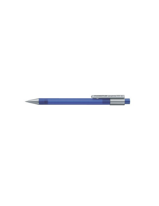 graphite 777 fijnstifthouder 0,5 mm silk blauw