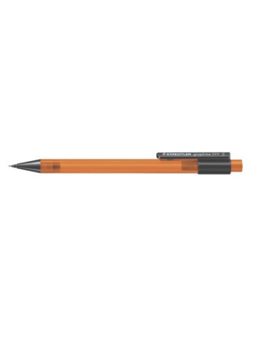 graphite 777 porte-mines 0,5 mm orange