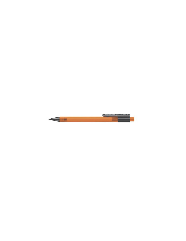 graphite 777 fijnstifthouder 0,5 mm oranje