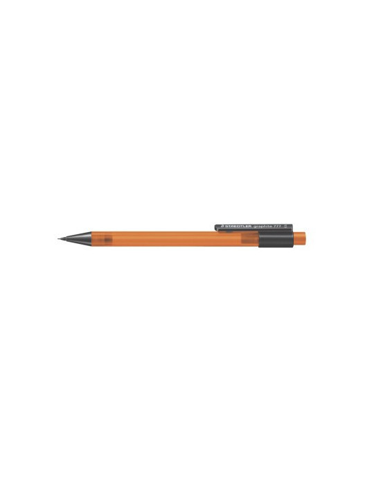 graphite 777 fijnstifthouder 0,5 mm oranje