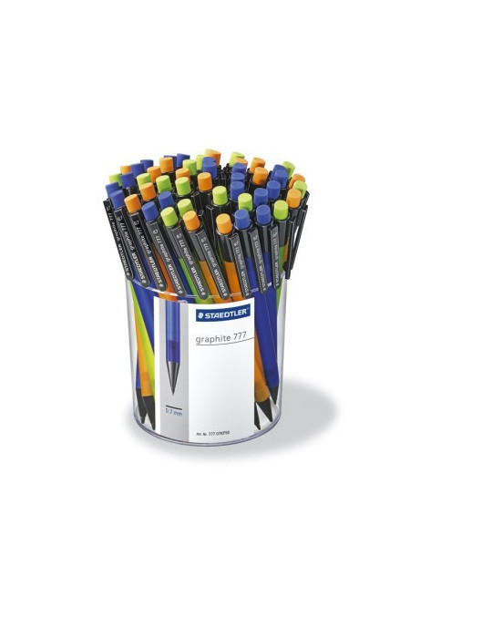 graphite 777 fijnstifthouder 0,7 mm - display 50 st