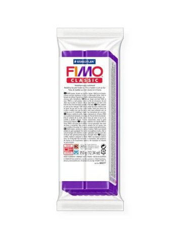 FIMO CLASSIC PÂTE 350gr LILAS