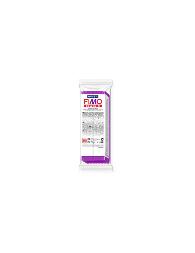 FIMO CLASSIC PÂTE 350gr VIOLET