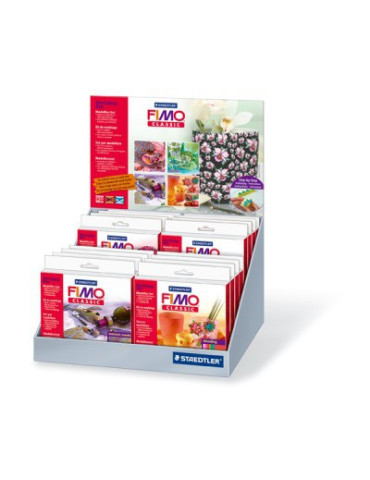 FIMO CLASSIC WORKSHOP BOX - DISPLAY