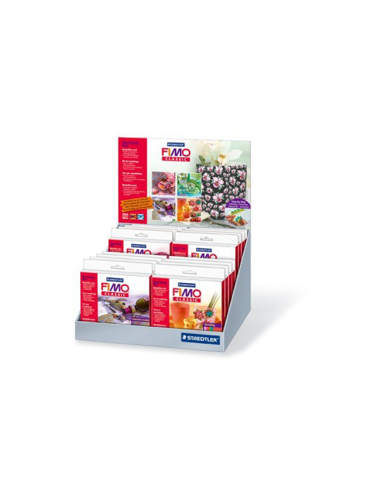 FIMO CLASSIC WORKSHOP BOX - DISPLAY