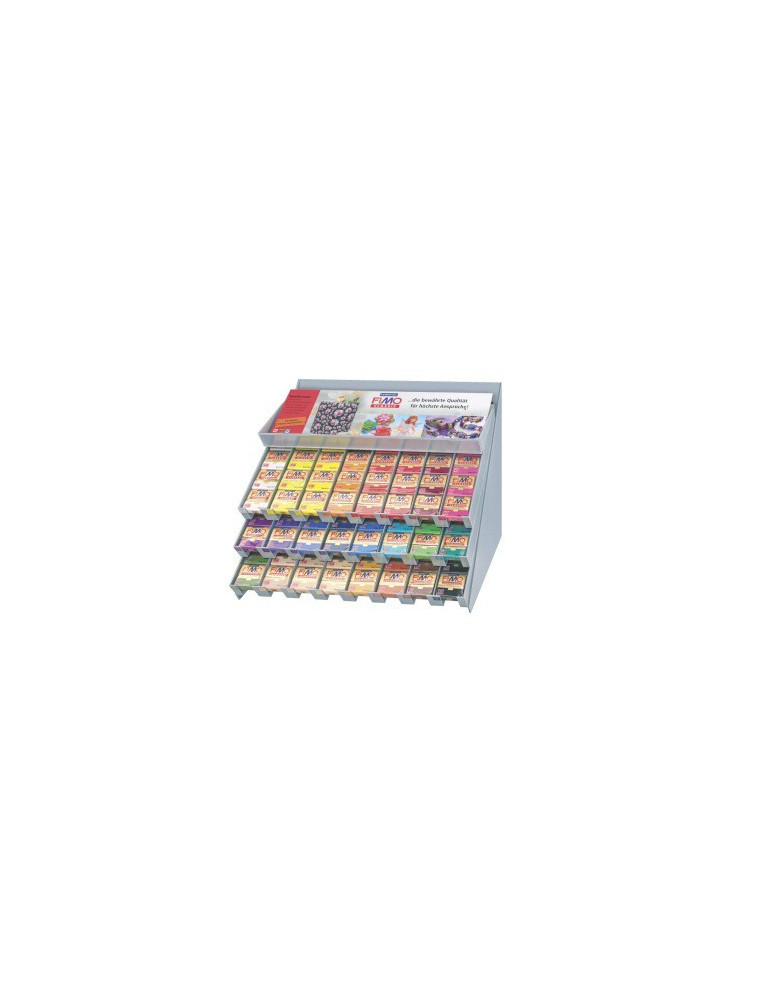 FIMO CLASSIC DISPL 24 COUL 10/COUL