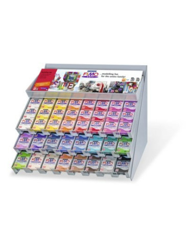 Fimo soft - display 240 pc