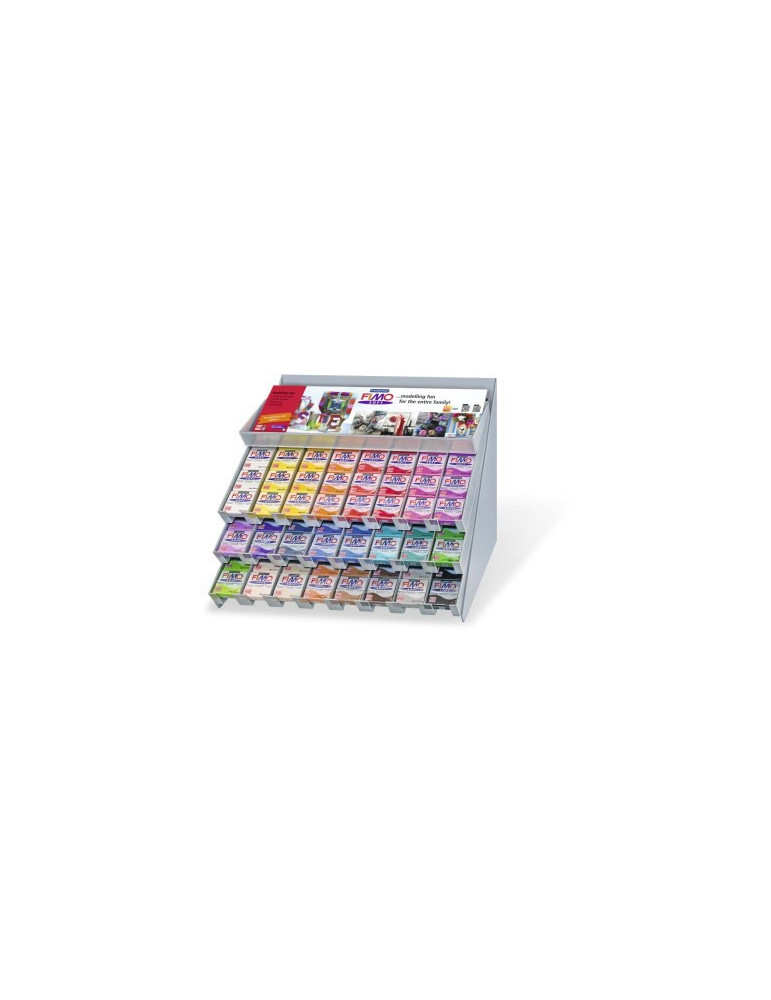 Fimo soft - display 240 st