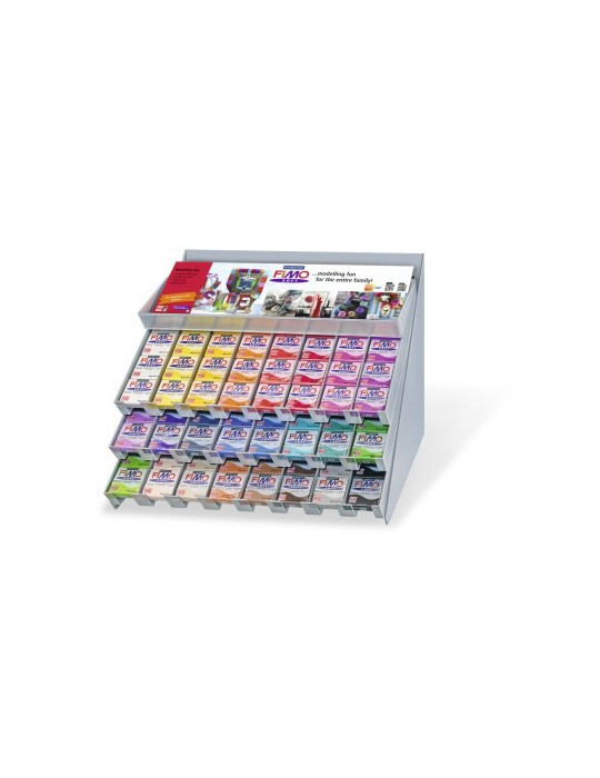 Fimo soft - display 240 pc