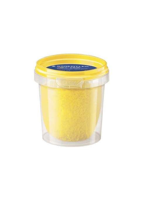 Noris Club boetseerklei geel