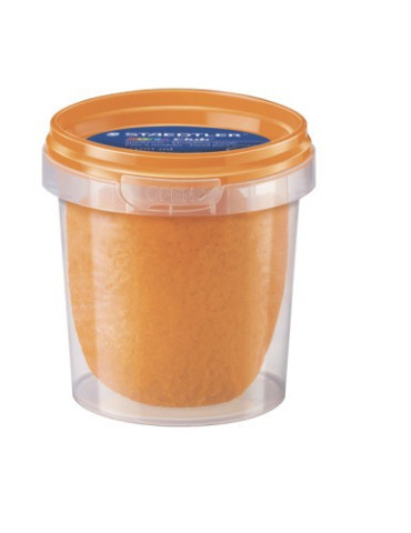 Noris Club boetseerklei oranje