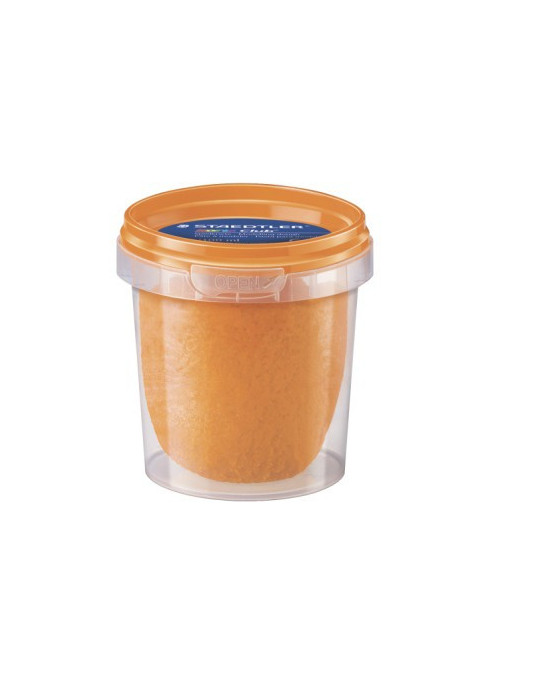 Noris Club boetseerklei oranje