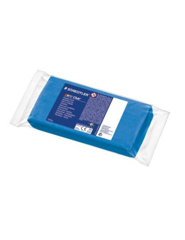 Noris jumbo boetseerklei, blok 1 kg blauw