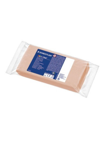 Noris boetseerklei, blok 1 kg perzik