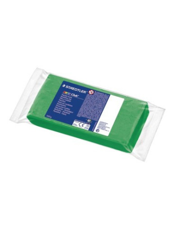 Noris jumbo boetseerklei, blok 1 kg groen