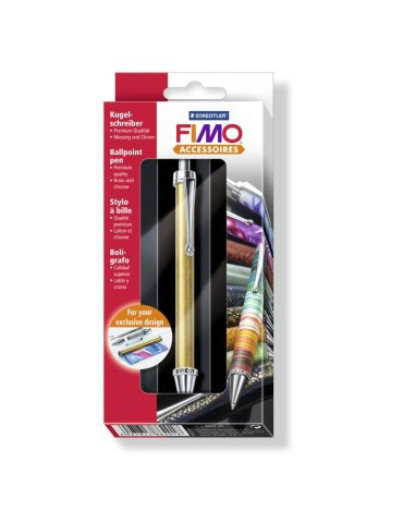 Fimo balpen