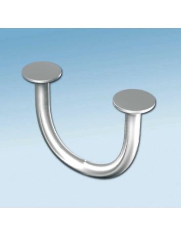 Fimo blister 1 ring U-vorm