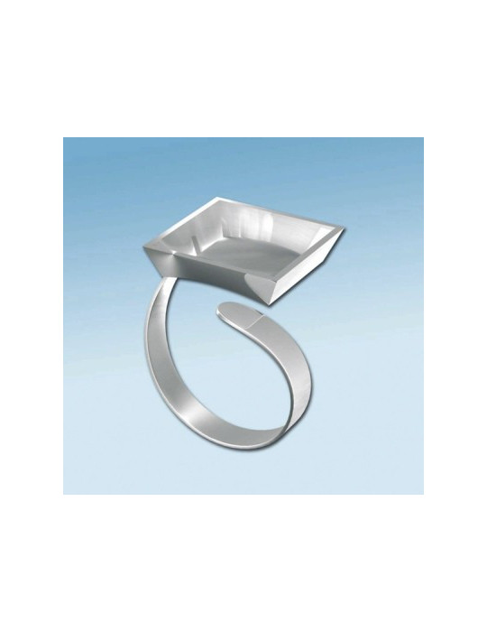 Fimo blister 1 ring vierkantig