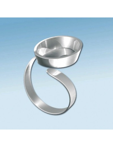 Fimo blister 1 ring ovaal