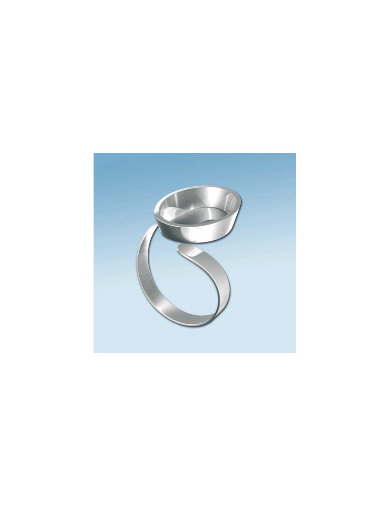 Fimo blister 1 ring ovaal