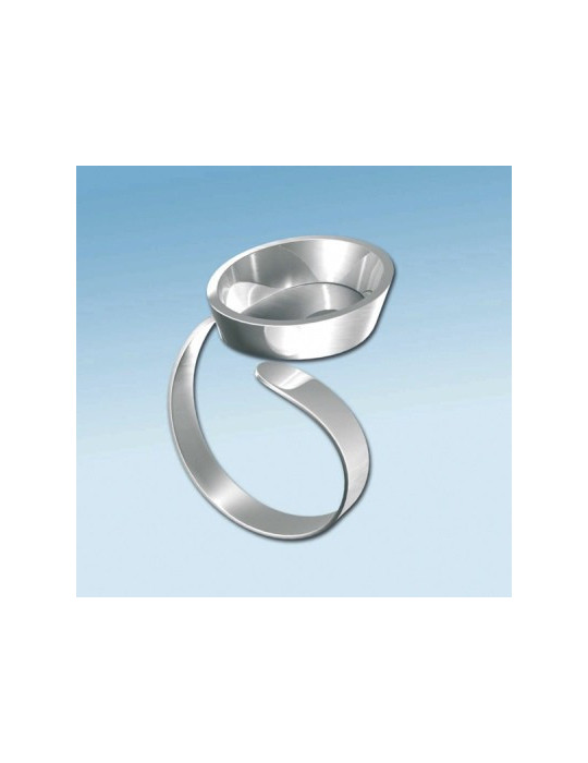 Fimo blister 1 ring ovaal