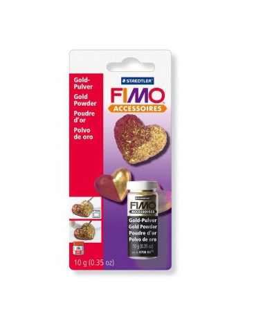 Fimo goud poeder 10g - blister
