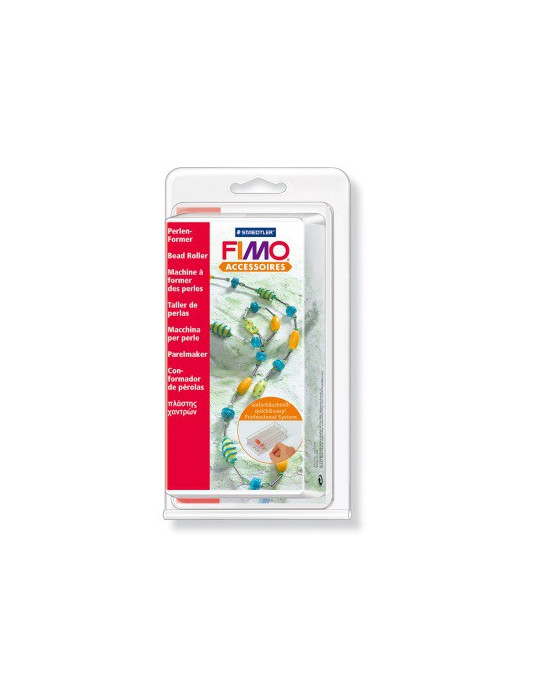 Fimo parelmaker Plus - Set 2