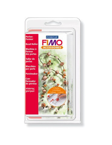 Fimo parelmaker Plus - Set 3