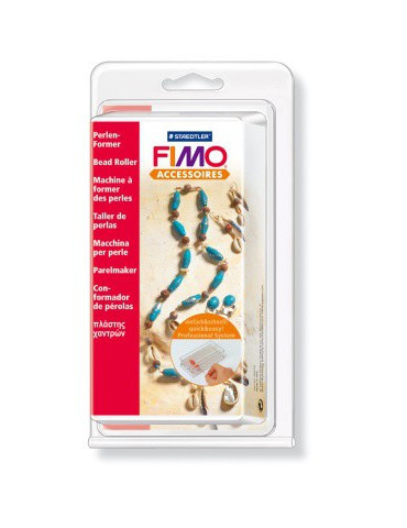 Fimo machine à perles Plus - Set 4