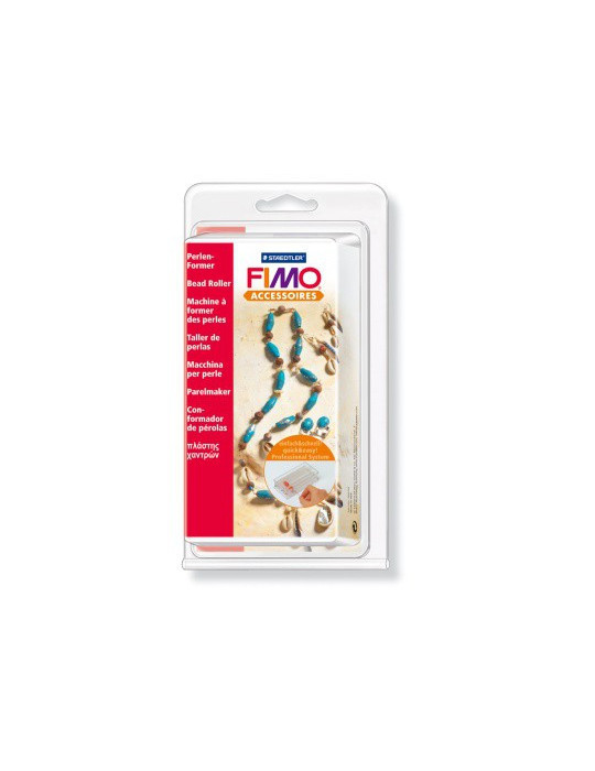 Fimo parelmaker Plus - Set 4