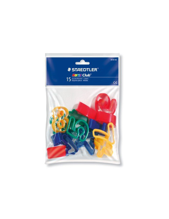 NORIS MOULE À ESTAMPER 123